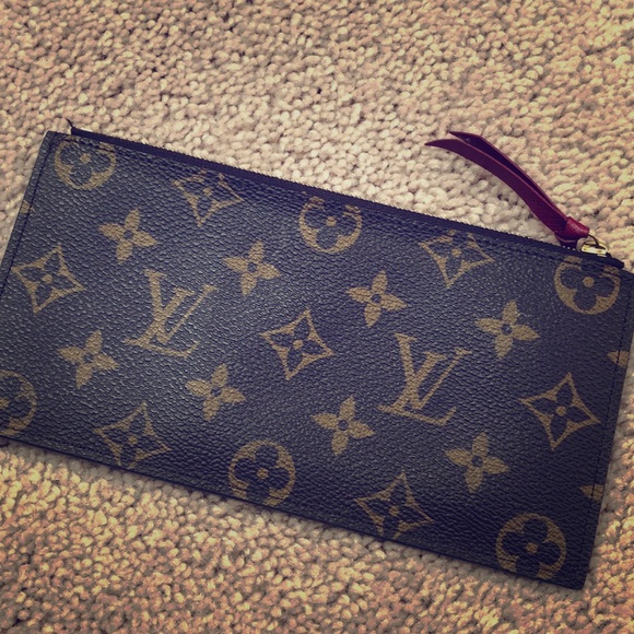Louis Vuitton Handbags - Louis Vuitton Felicie Monogram Zip Pouch Insert